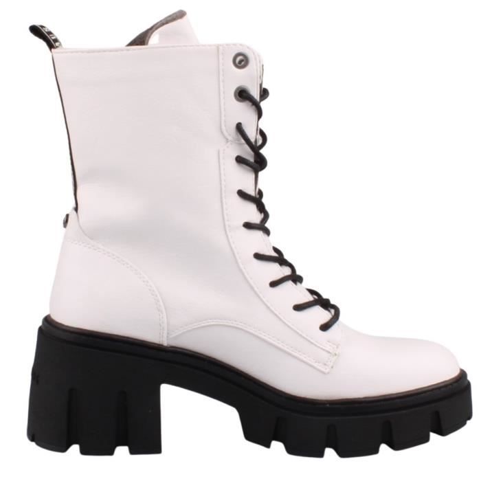 Bottines Blanches Cdiscount Bottines Femme Bottine Femme Talon