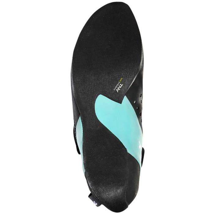 Chaussons d'escalade Tenaya Oasi LV Femme Celeste Alpinisme Sec