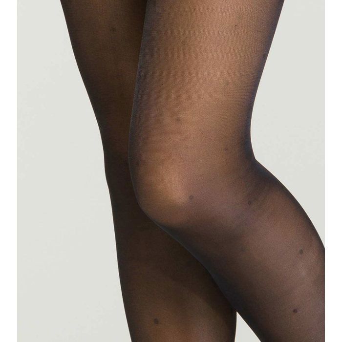 Collant Noir Transparent pour femme DIM Perfect Contention 25D