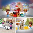 LEGO Friends 41706 Le Calendrier de l’Avent 2022, Jouet et Figurines, Cadeau Noël Enfants-2