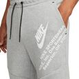 Pantalon de survêtement - Nike - TECH FLEECE - Gris - Homme - Multisport-2