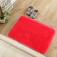 1 pc tapis confortable doux lavable épaissir de sol antidérapants pour salle de bain chambre cuisine  TAPIS - DESSOUS DE TAPIS-2