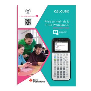 Calcolatrice Grafica TI-82 Advanced Edition Python - Colore Nero - Modello 82PYFC1E2A