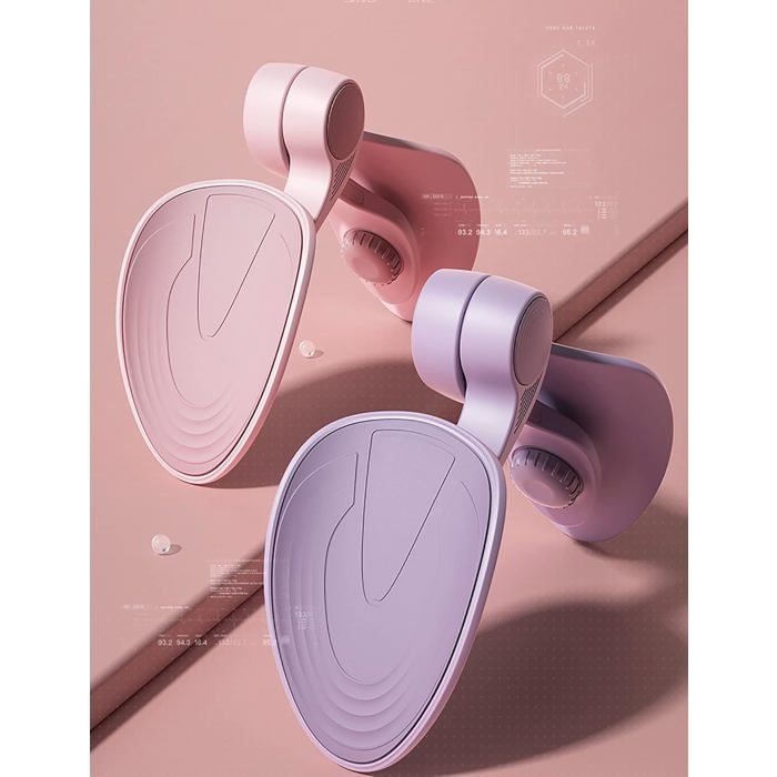 Appareil d'exercice du Plancher pelvien, Appareil d'exercice Portable amélioré pour Femmes et Appareil d'exercice du Plancher pelvien, Appareil d'exercice Portable amélioré pour Femmes et