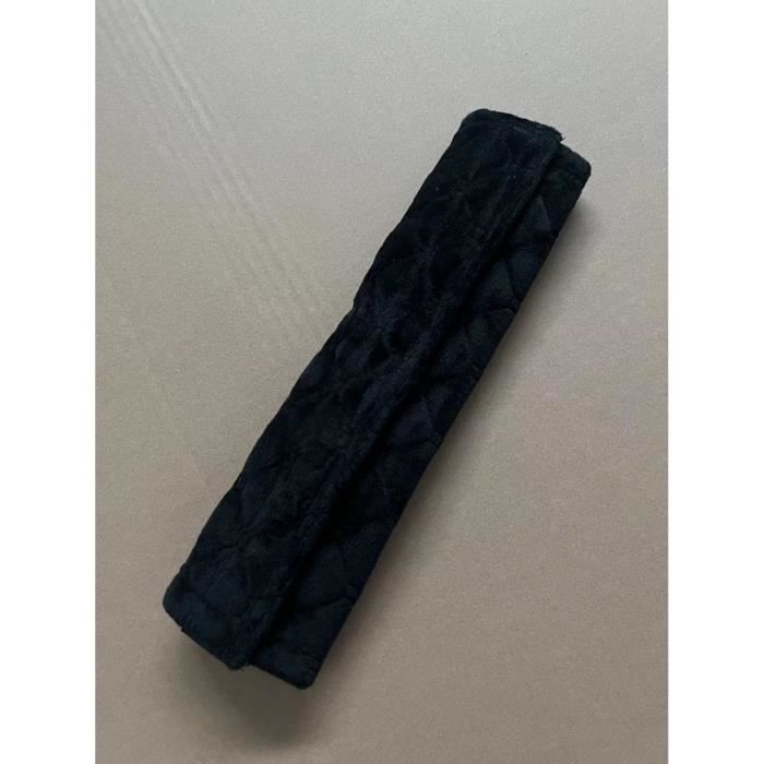 CGEAMDY 2 PCS Voiture Protège Ceinture De Sécurité, Coussin De Ceinture Sécurité Voiture, Protection Ceinture Sécurité Pour Une Conduite