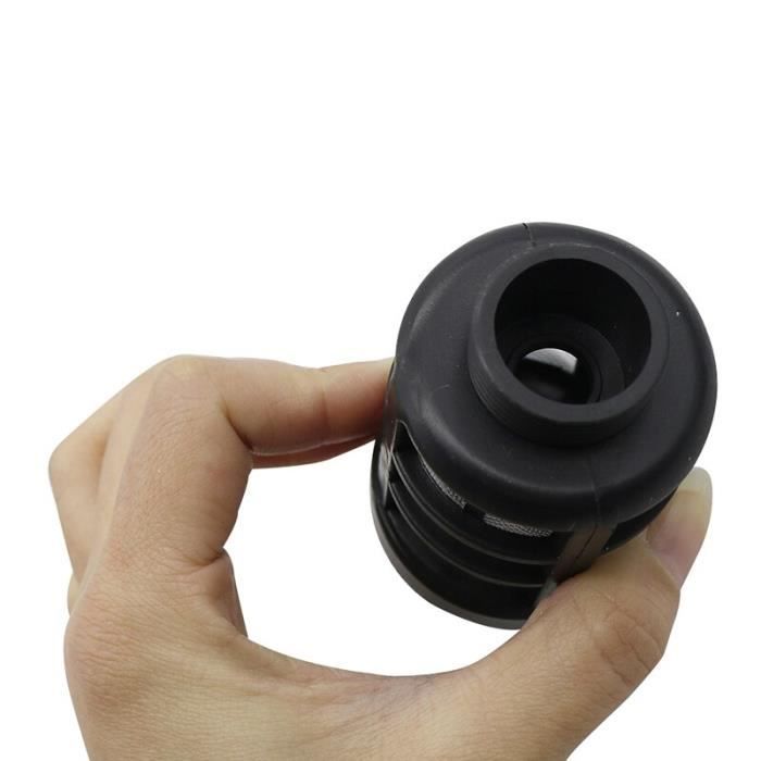 Filtre De Tuyau D'arrosage Maille 80 - 2,5 Cm Filetage Femelle - Pour Irrigation Jardin, Pompe à Eau