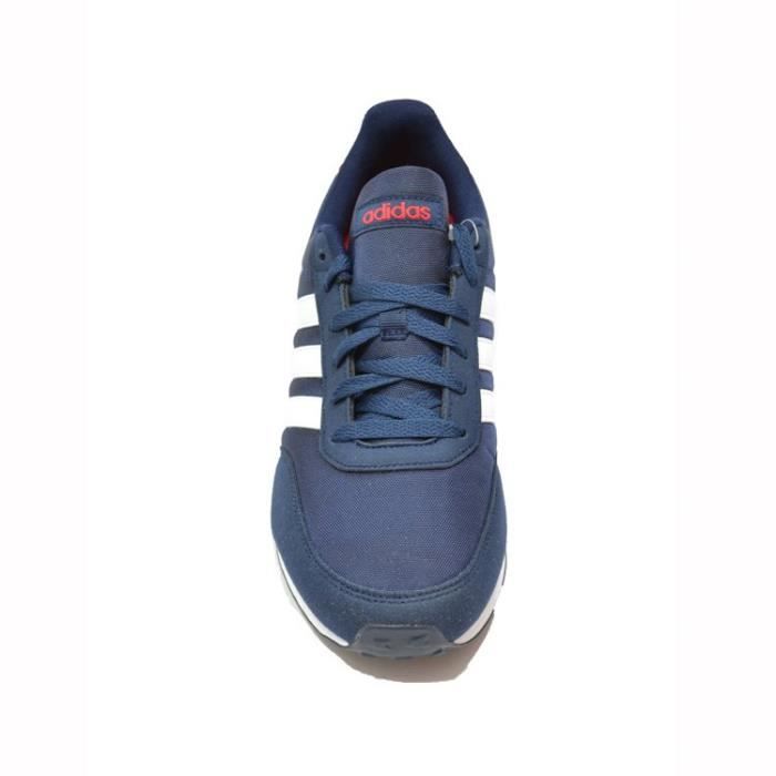 Adidas v racer 2.0 bleu deals