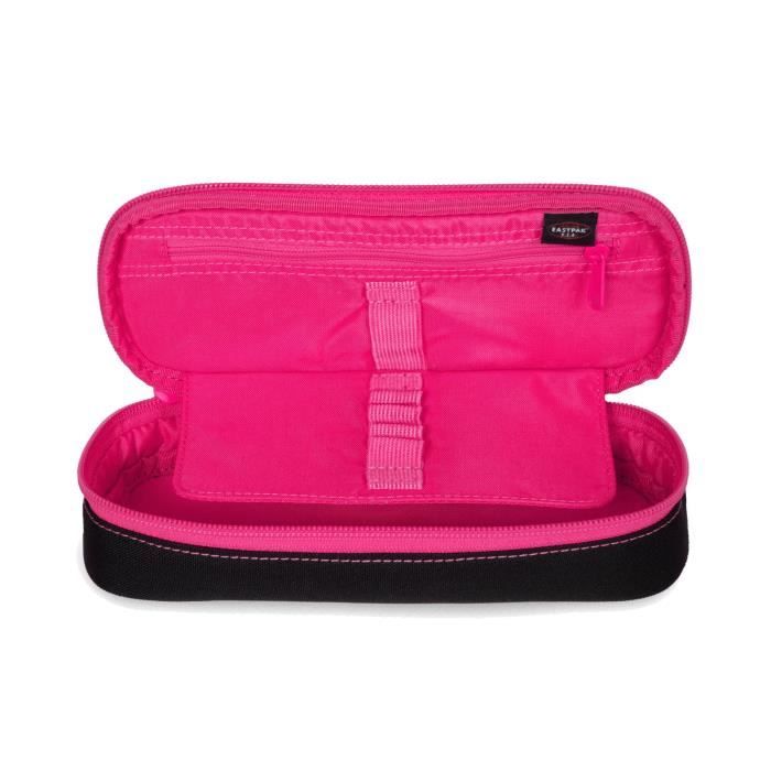 EASTPAK TROUSSE DOUBLE BENCHMARK PINK ESCAPE