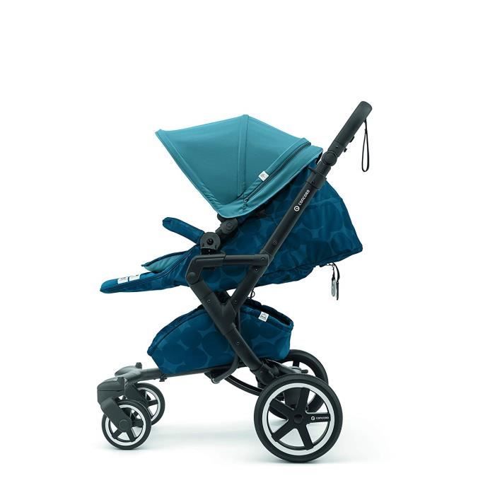 CONCORD Poussette Neo Plus Bleu Cdiscount Pu riculture Eveil