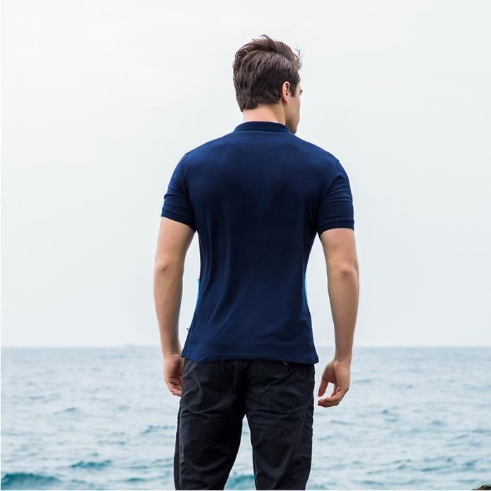 Polo homme best sale grande taille