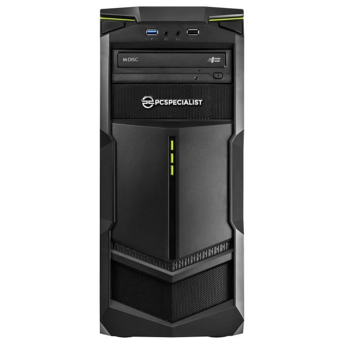 PCSpecialist Sea Of Thieves Elite PC Gamer - AMD2