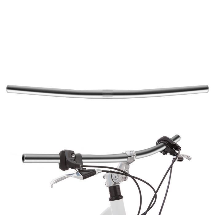 Guidon velo droit cheap