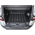 Tapis De Coffre Caoutchouc Premium Compatible Avec Jeep Renegade depuis 2014, Antidérapant, Inodore, Toutes Saisons-3