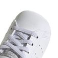 Chaussure pour Bébé et Petit enfant - Adidas - Stan Smith Crib FY7892 - Blanc - Mixte - Type de public: Bébé-3
