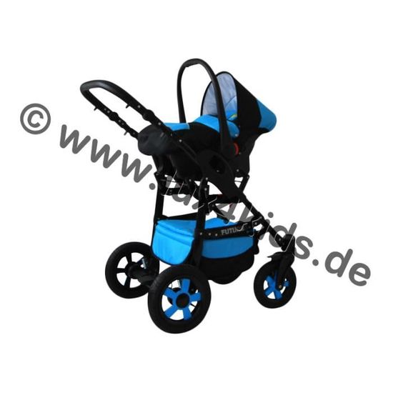 poussette future 3 en 1