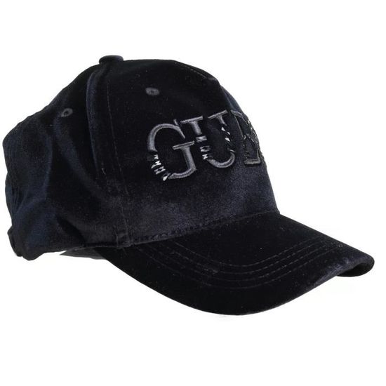 casquette femme guess