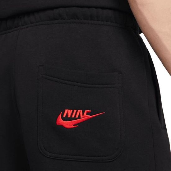 Nike short foundation homme 2025