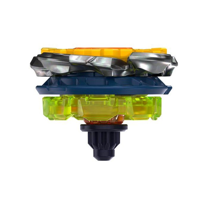 BEYBLADE X - Courage Dran S 6-60V CX Starter Pack BEYBLADE X - Courage Dran S 6-60V CX Starter Pack