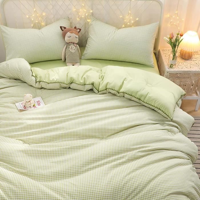 Duvet 2 Personnes-Housse De Couette 200X200-Doudou Quatre Saisons, Literie  Queen Size, Couvre-Lit Fin, Doudou Cool, Doudou D[u38704] - Cdiscount Maison