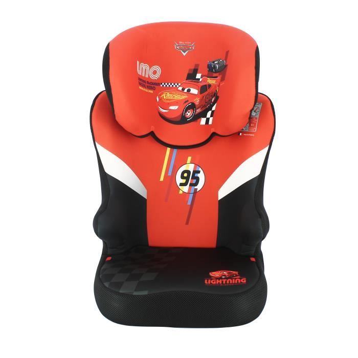 Siège auto rehausseur BEFIX Groupe 2/3 (15-36kg) - Disney first - Mycarsit