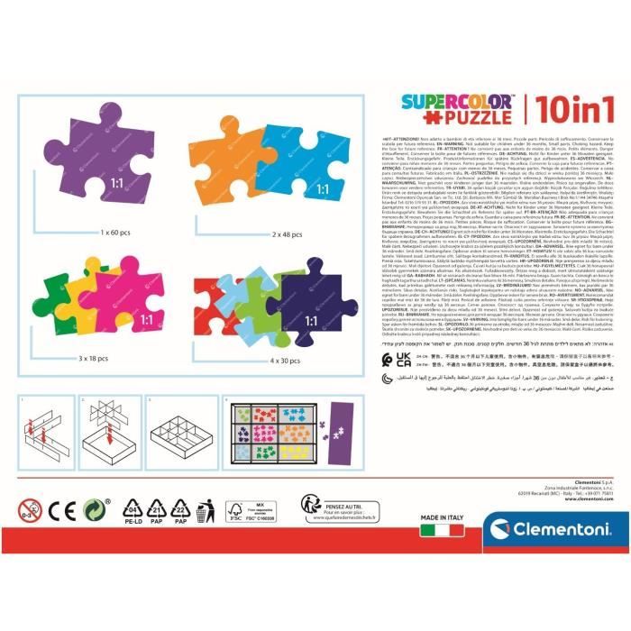 Table Numérique Interactive Pat' Patrouille Clementoni – Compartiment Rangement, Jeu éducatif Dès 3 Ans