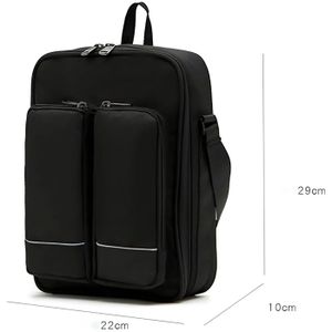 Sac De Transport Rigide Pour DJI Flip Fly More Combo - Protection Complète Avec Bandoulière - Sac Voyage DJI Flip