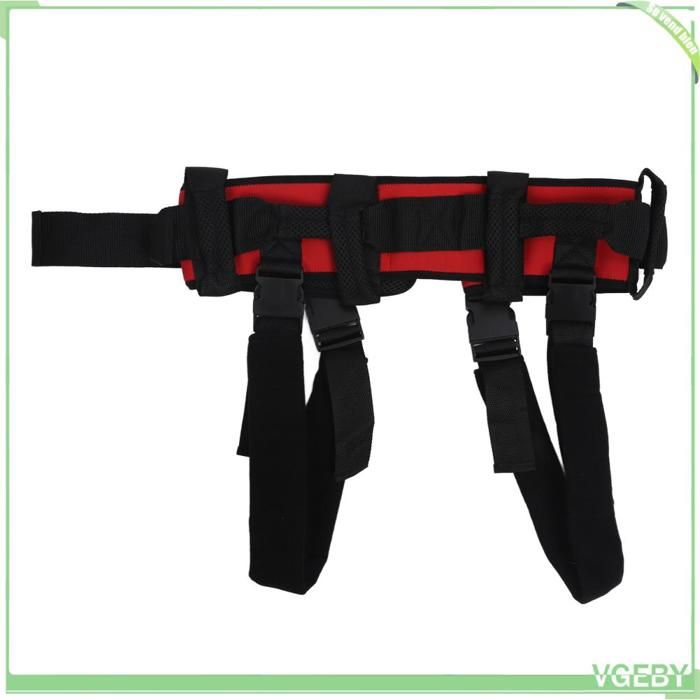 Luqeeg Ceinture de Mobilisation des Extrémités, Ceinture Mulligan, Bande Destinée à la Physiothérapie, à la Rééducation, aux étirements, à la Traction Luqeeg Ceinture de Mobilisation des Extrémités, Ceinture Mulligan, Bande Destinée à la Physiothérapie, à la Rééducation, aux étirements, à la Traction