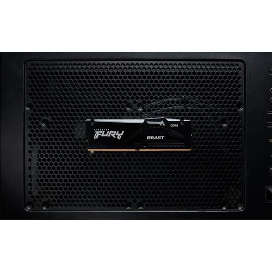 KINGSTON TECHNOLOGY - FURY Beast - Mémoire PC RAM - 32 Go - DIMM