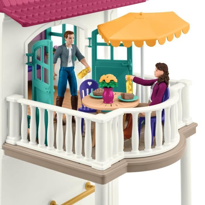 SCHLEICH - Grand Centre Équestre de Lakeside Horse Club - 42706