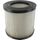 Filtre aspirateur a cendre
