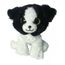 peluche chien gros yeux