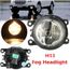 824 Ampoule H11 12 Volt 55W Culot PGJ19-2 pour Feu de Brouillard