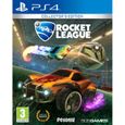 Rocket League Collector's Edition Jeu PS4-0
