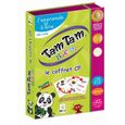 Livre - Tam Tam Safari - J'apprends à lire - Coffret CP - Enfant 5 ans et plus-0