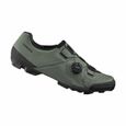 Chaussures Vélo Homme Shimano SH-XC300 - Vert Olive - Taille 48-0