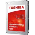 Toshiba Disque Dur interne P300 3,5'' Bulk - 1 To - 7200 rpm - 64 Mb-0