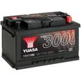 YUASA SMF Batterie Auto 12V 71Ah 650A-0