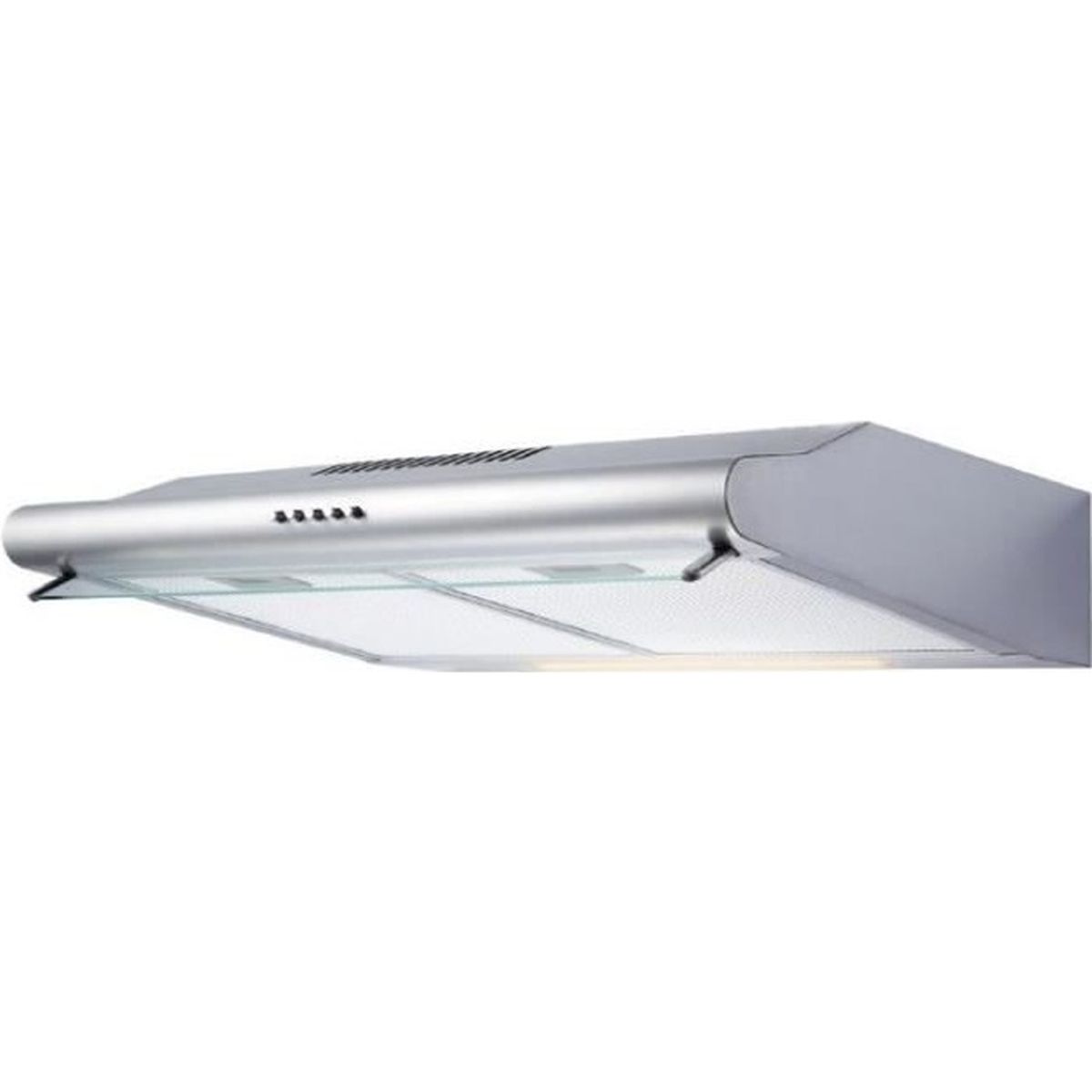 Hotte Aspirante En Acier Inoxydable Khu 601 Hotte Integree 60 Cm Achat Vente Hotte Cdiscount