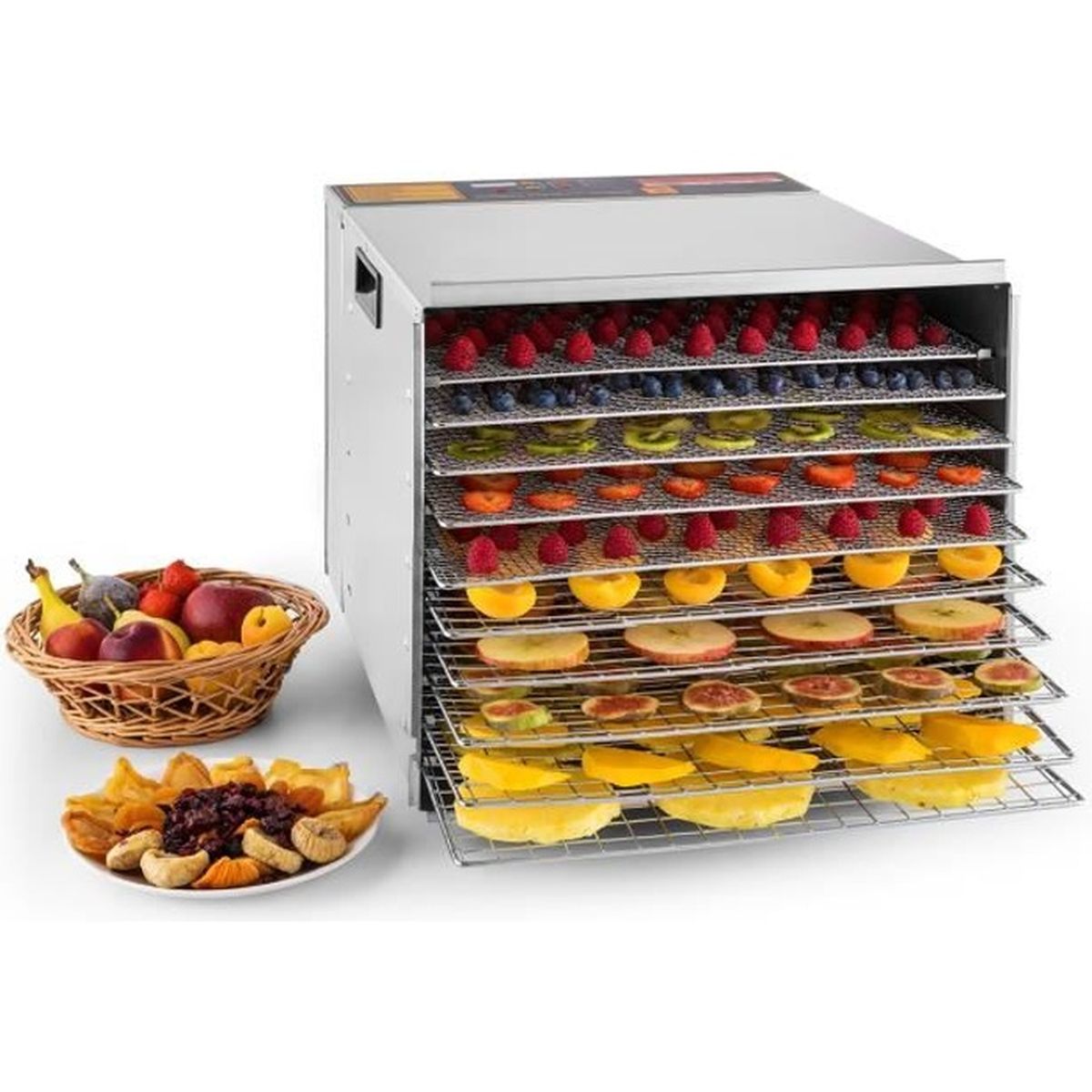 Sechoir De Fruits Et Legumes Achat Vente Pas Cher