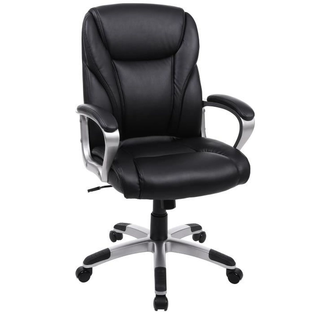 SONGMICS Chaise de Bureau confortable 101111 cm Siège de Bureau