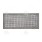 INNOVTEC INN Tapis de sol 50x120cm tapis de cuisine devant evier antidérapant et lavable en machine coton et lin absorbant semelle en