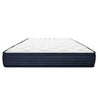 BEST MATTRESS FOR THE BEST SLEEP Matelas 180x200 cm, BestConfort, 20cm, mousse mémoire de forme, indépendance du couchage, face été/hiver
