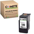 COMETE CONSOMMABLE 540 - 1 Cartouche d'encre compatible Canon PG-540 PG540 - noir -pour imprimante Canon Pixma