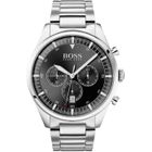 Hugo Boss-Montre Chronographe pour Homme à movement Quartz en Acier inoxydable 1513712