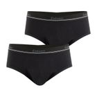 Slips absorbants Sérénité Heritage Noir - EMINENCE - Homme
