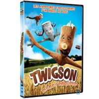 DVD TWIGSON MENE L'ENQUETE