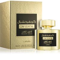  Parfum CONFIDENTIAL PRIVATE GOLD Eau de Parfum 100 ML