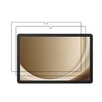 Protection écran Samsung Galaxy Tab A9+ (11") Dureté 9H sans Bulle Anti Rayures Installation Facile Transparent Verre Trempé 2pack