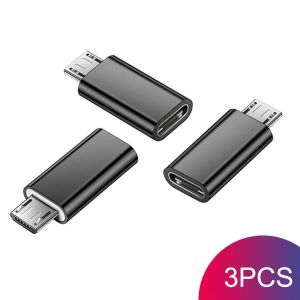 Adaptateur USB-C Mâle vers USB-C Mâle Coudé 180° OTG - Audiophonics
