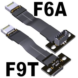 Câble USB A vers IDC 4 interne de 15 cm - Câbles USB internes et câbles USB  montés sur panneau